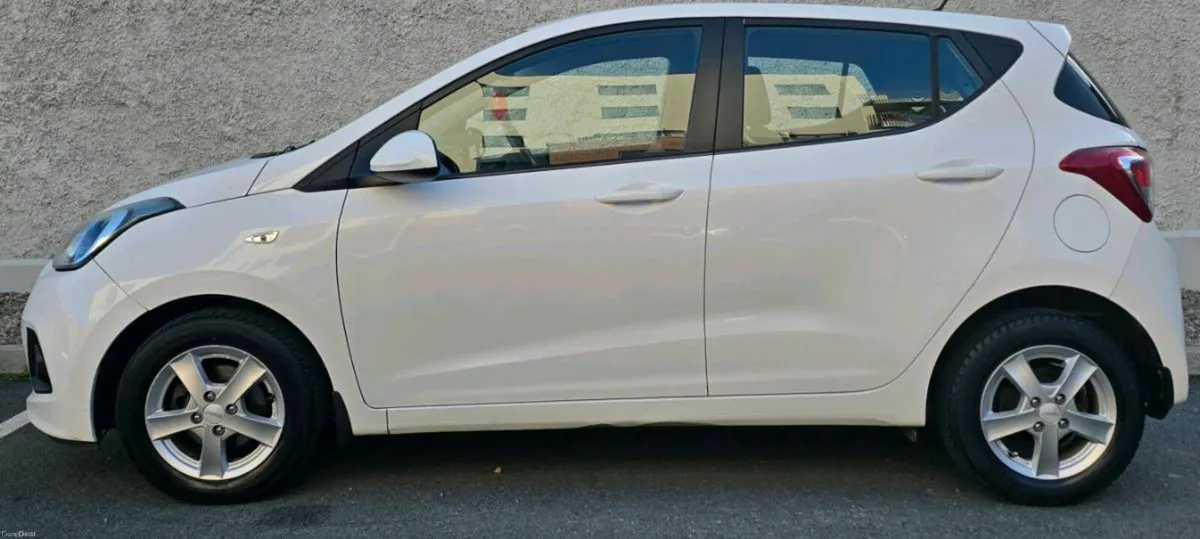 Hyundai i10 .... [  1.2 petrol  ]💢💢💢💢 manual - Image 1