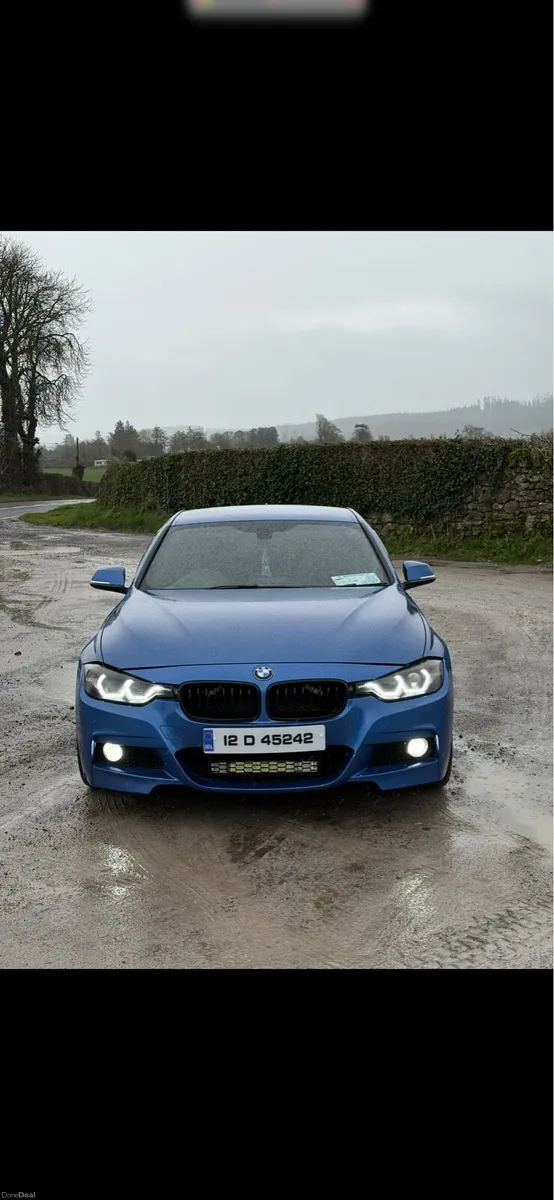 BMW 320D M Sport automatic - Image 2