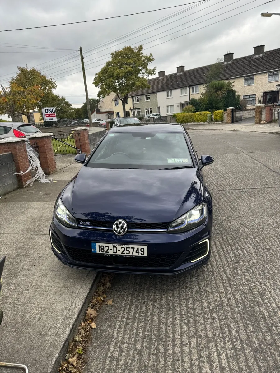 Volkswagen Golf 2018 - Image 1