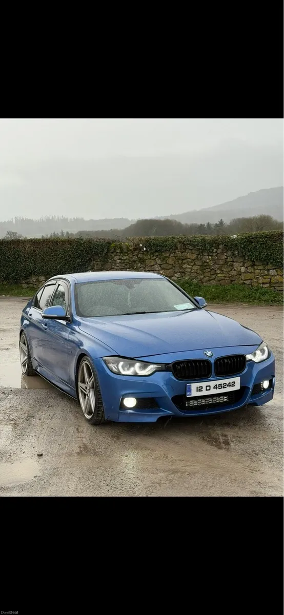 BMW 320D M Sport automatic - Image 5