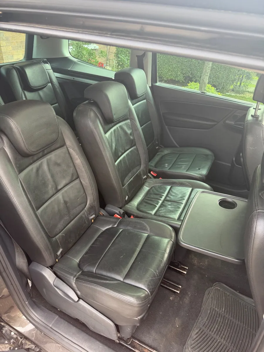 SEAT Alhambra 2015 8500€ - Image 6