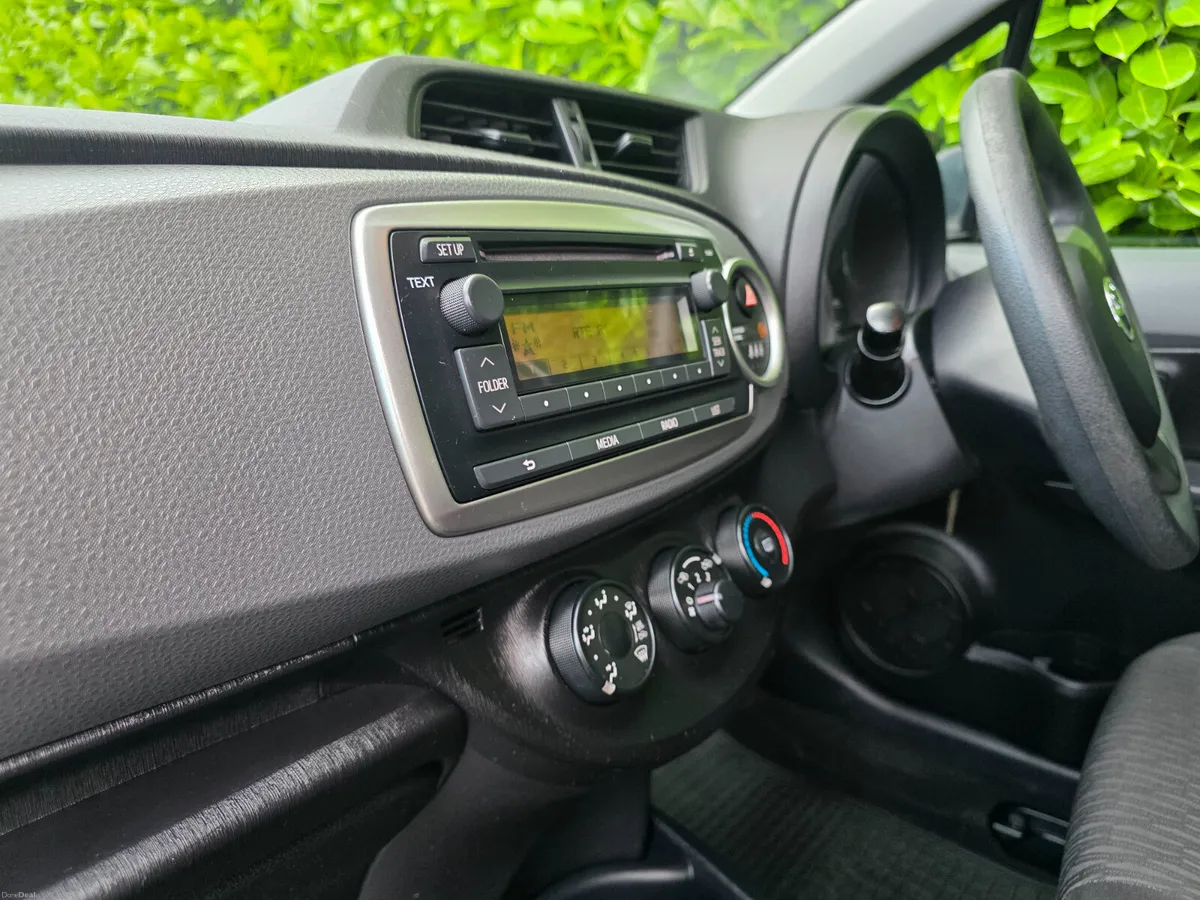 2014 Toyota Yaris 1.0 Terra – 1 Owner (52kms) - Image 5