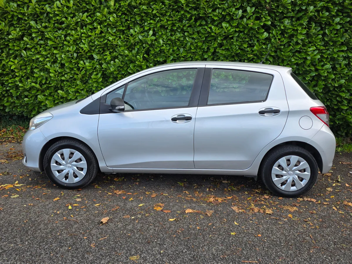 2014 Toyota Yaris 1.0 Terra – 1 Owner (52kms) - Image 4
