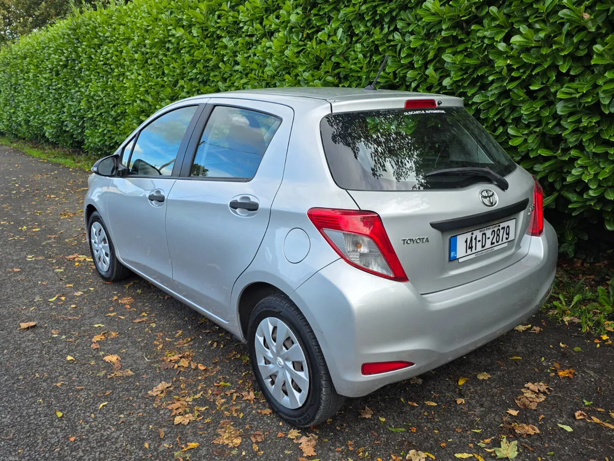 2014 Toyota Yaris 1.0 Terra – 1 Owner (52kms) - Image 6