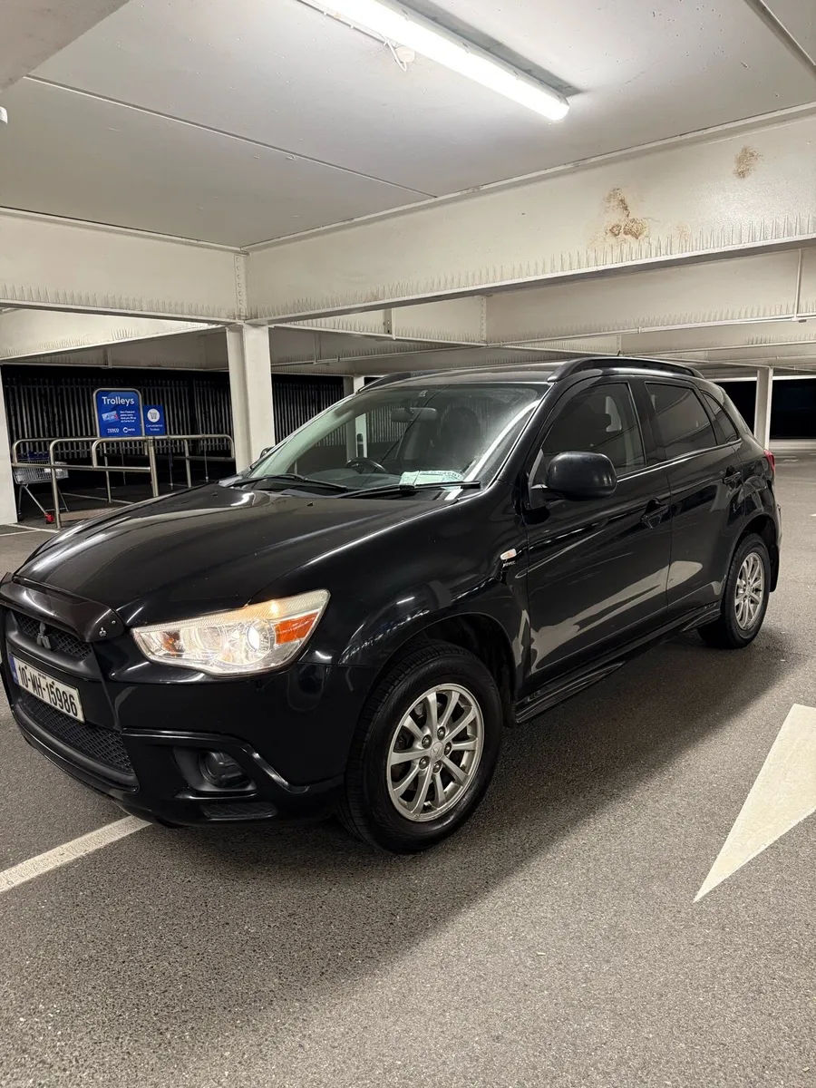 Mitsubishi ASX 2.0 Mivec - Image 4