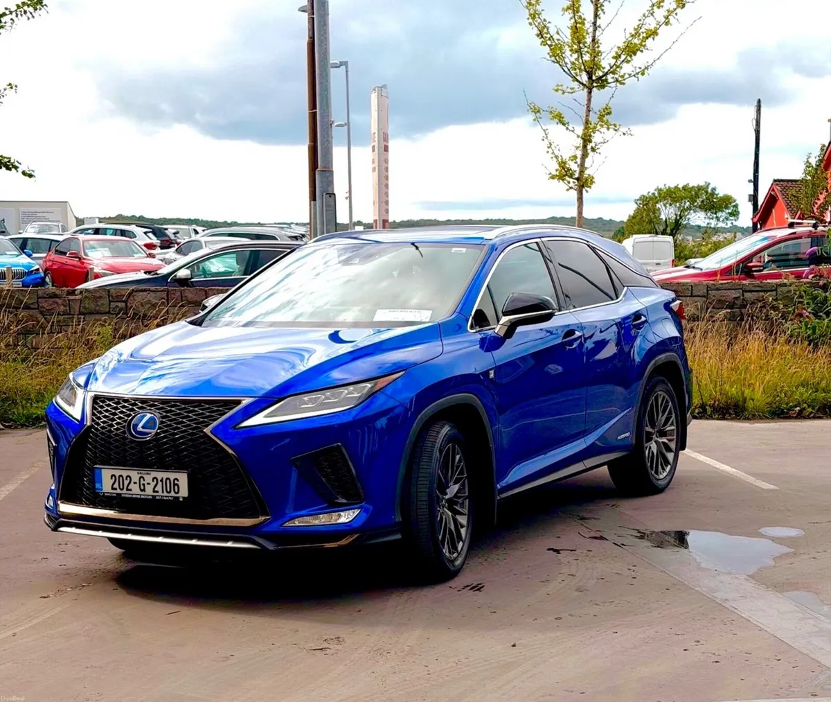 Lexus RX 2020 - Image 1