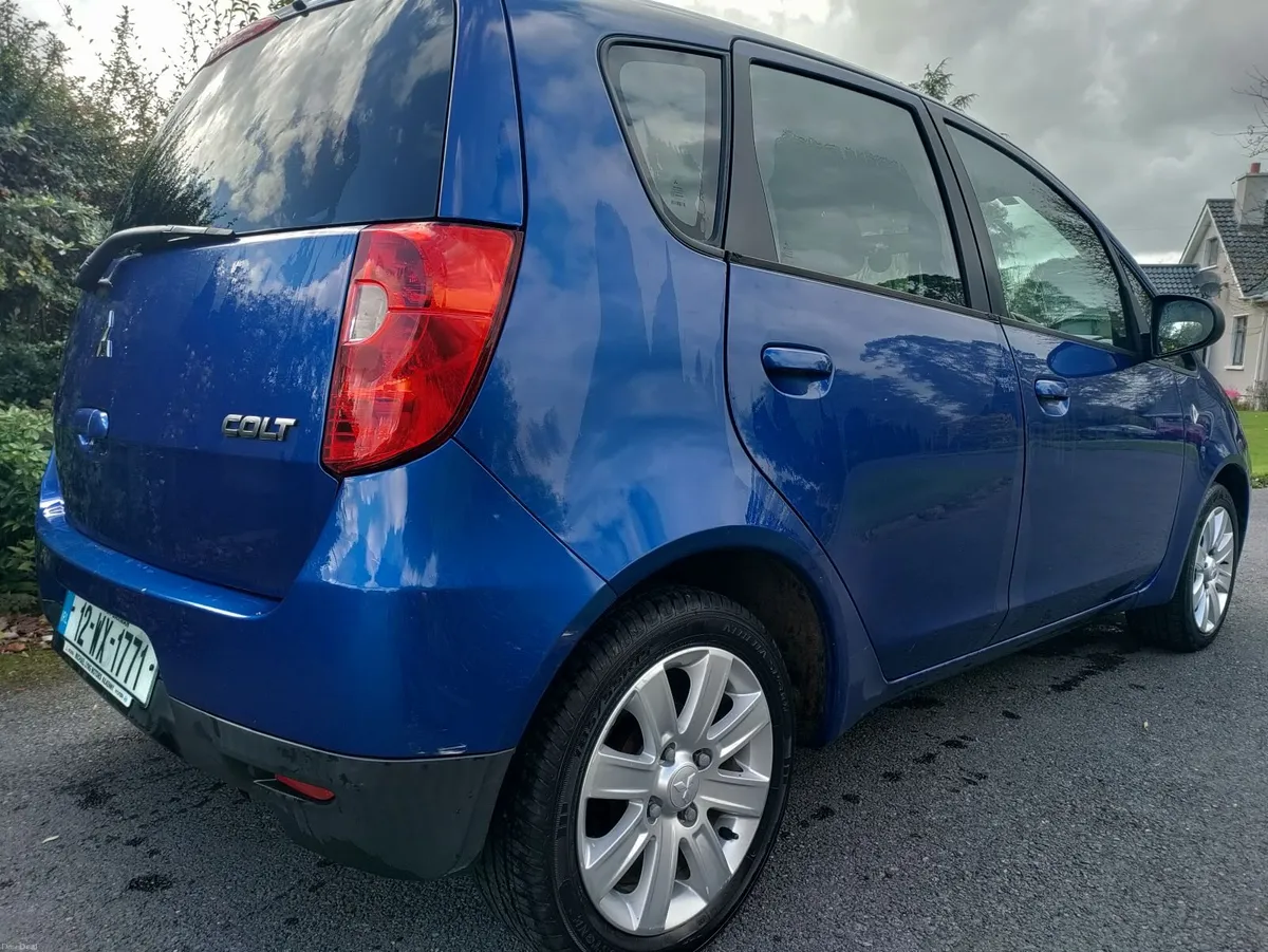 Mitsubishi Colt Very Low Kms - Image 2