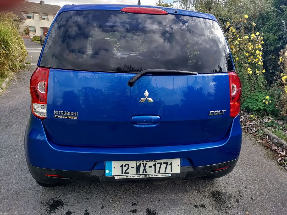 Mitsubishi Colt Very Low Kms - Image 6