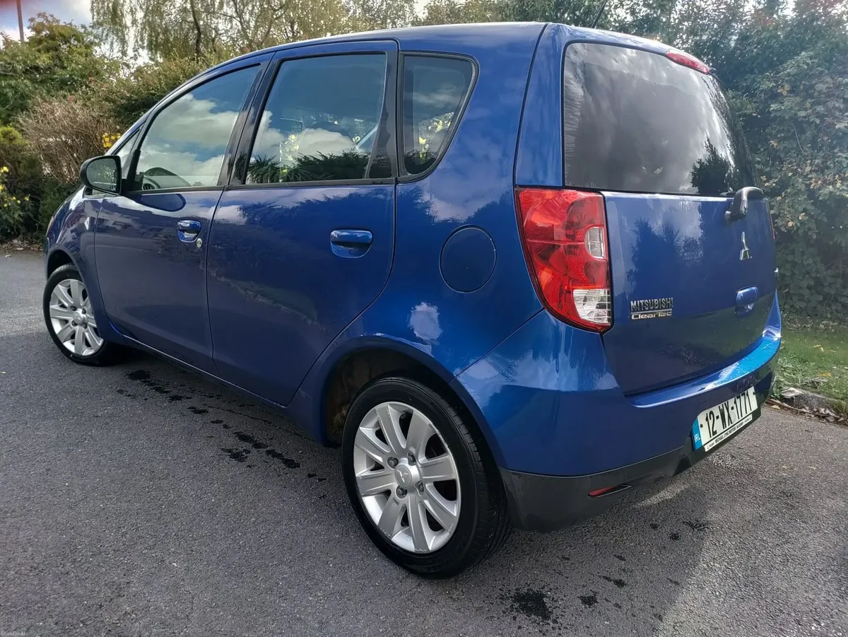 Mitsubishi Colt Very Low Kms - Image 3