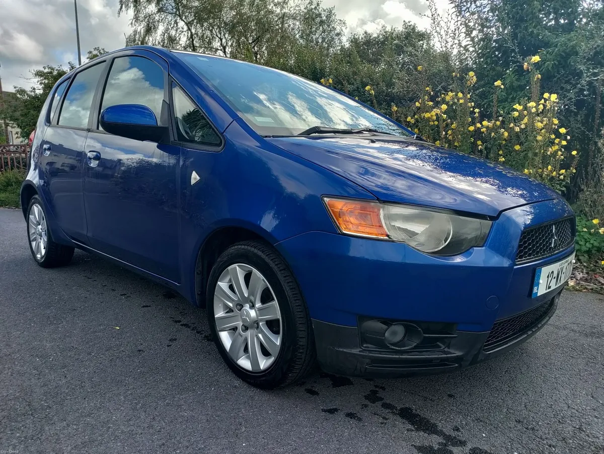 Mitsubishi Colt Very Low Kms - Image 5