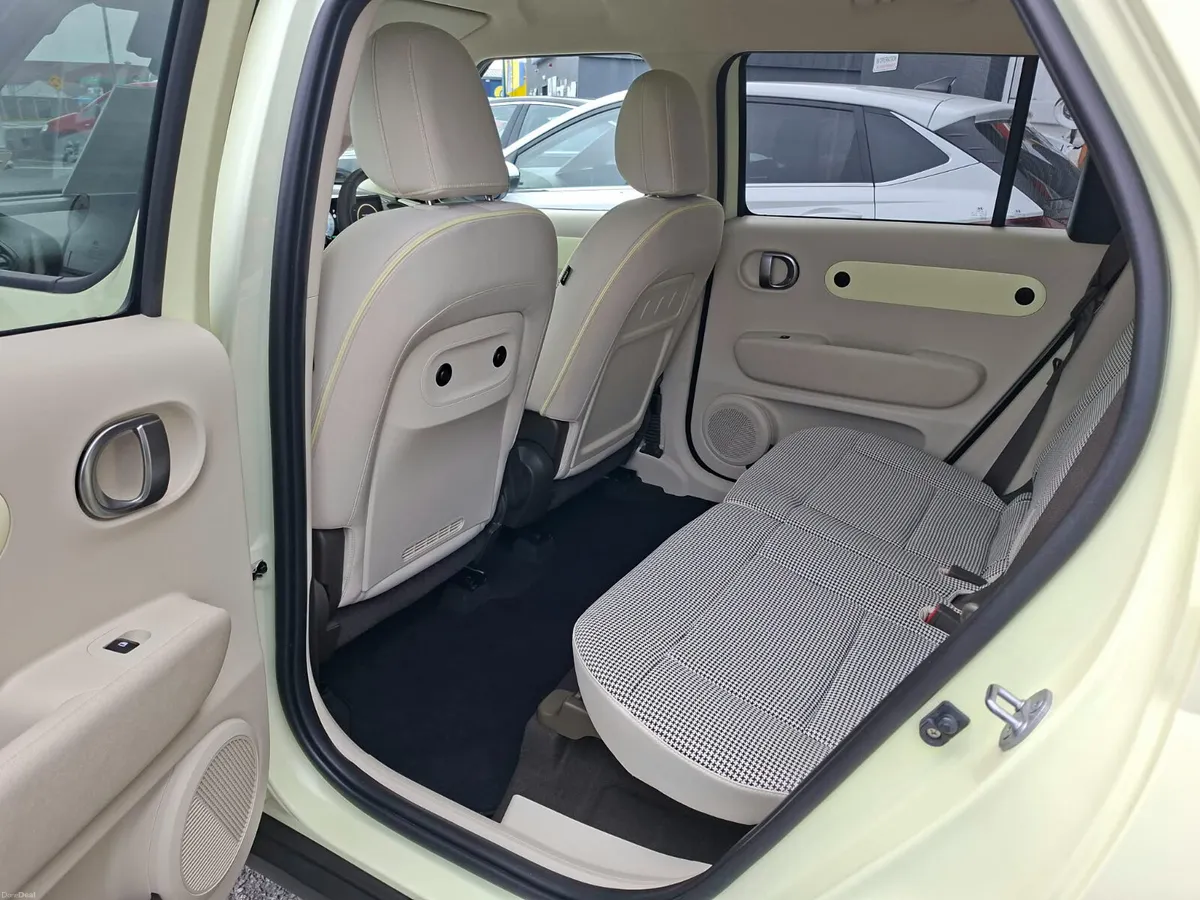 Hyundai INSTER 252 Electric Automatic  Nct 2029 - Image 6