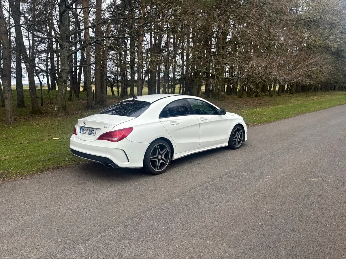 2014 Mercedes Cla 220 AMG Line Automatic - Image 5