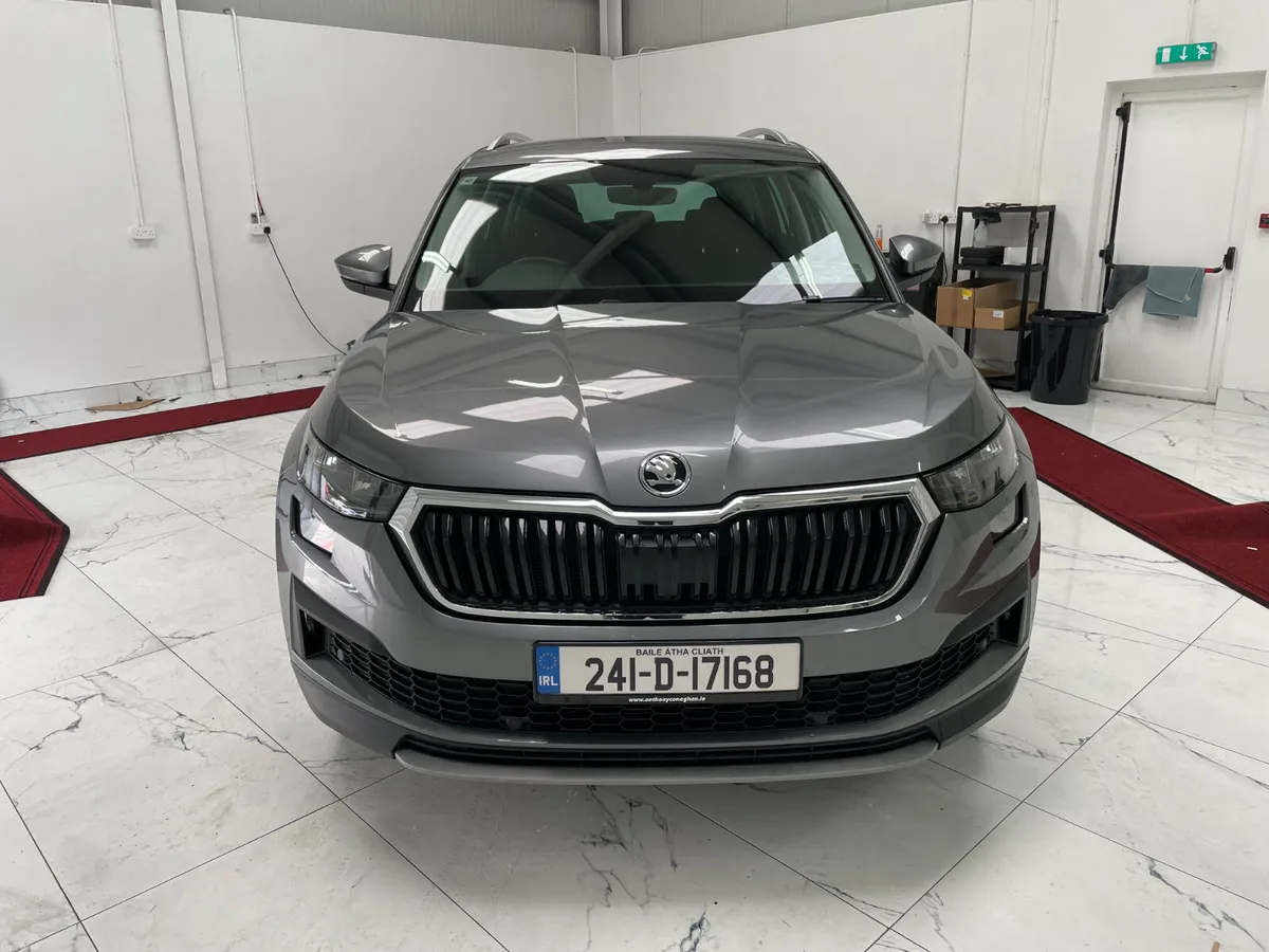 Skoda Kodiaq 2024 7 Seater 2.0 Tdi Auto - Image 3
