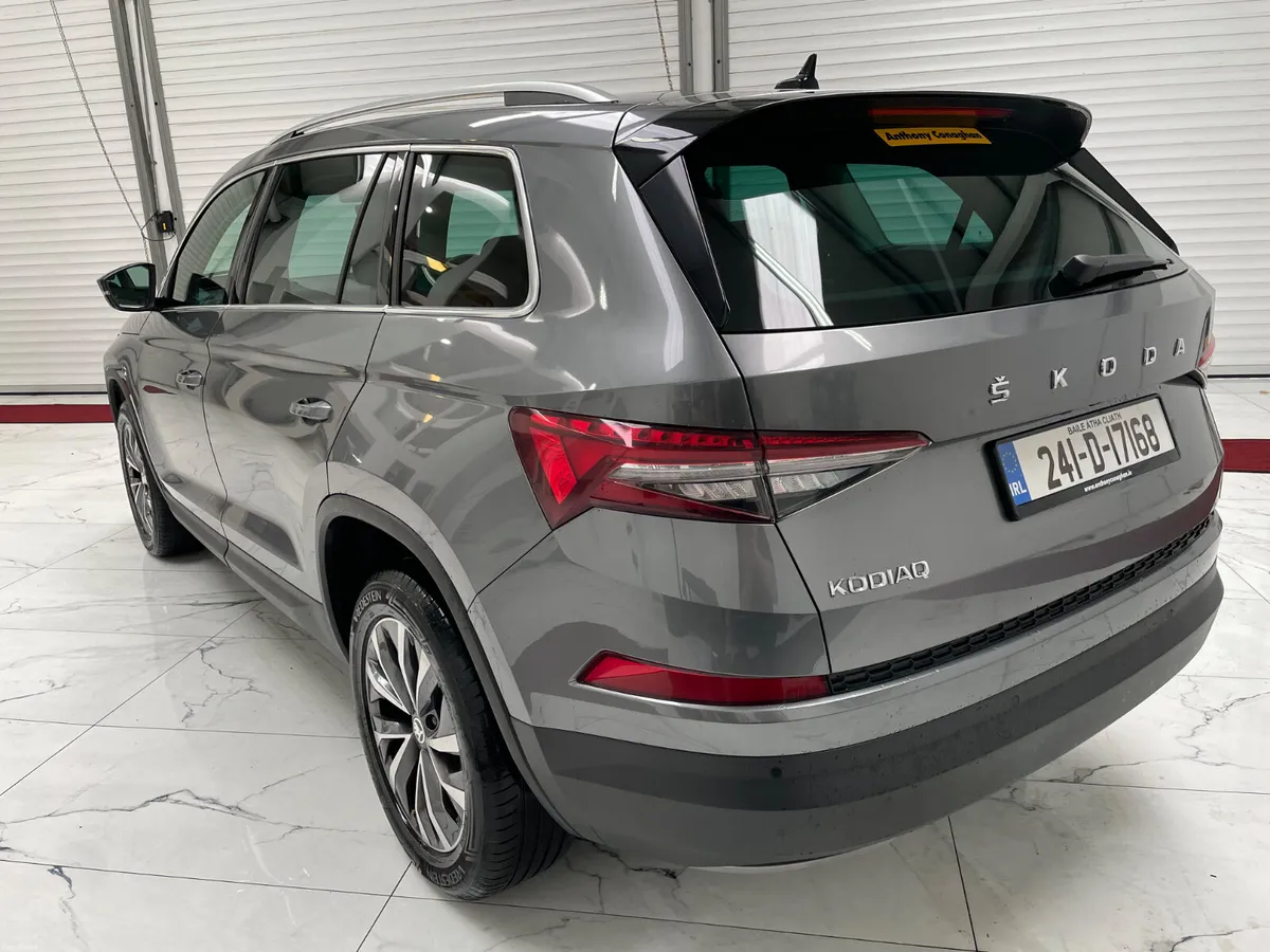 Skoda Kodiaq 2024 7 Seater 2.0 Tdi Auto - Image 6