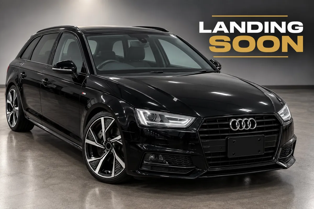 Audi A4 Avant S Line - Image 1