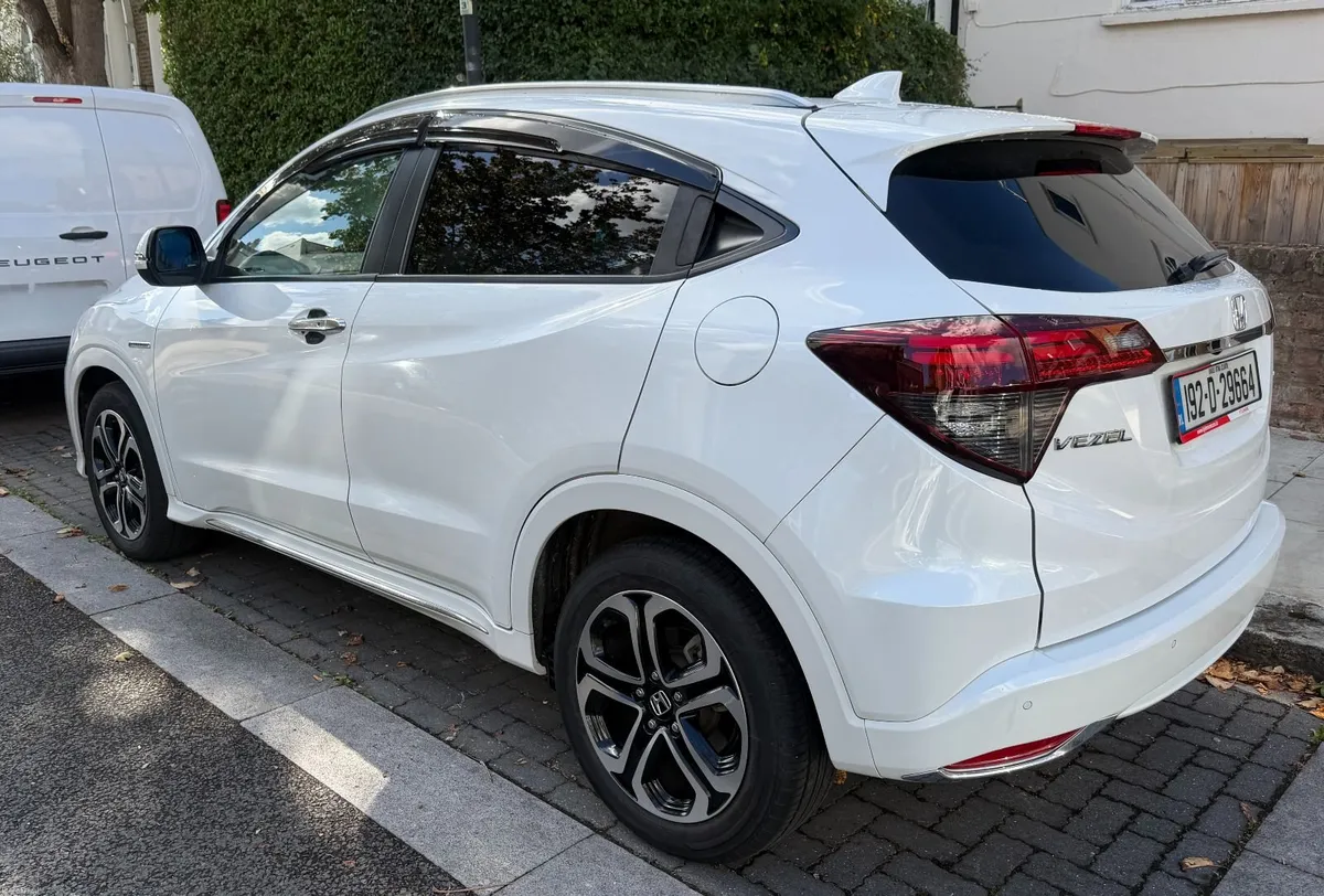 Honda Vezel 2019 - Image 5