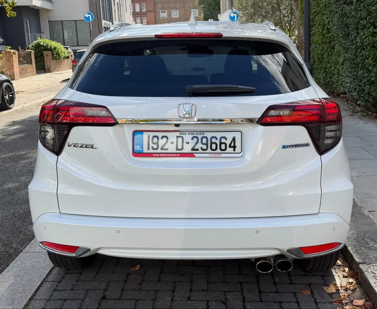 Honda Vezel 2019 - Image 2