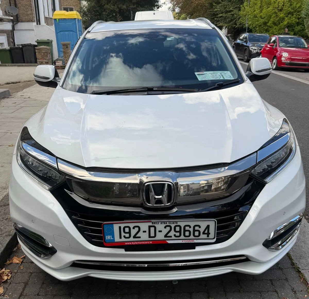 Honda Vezel 2019 - Image 3