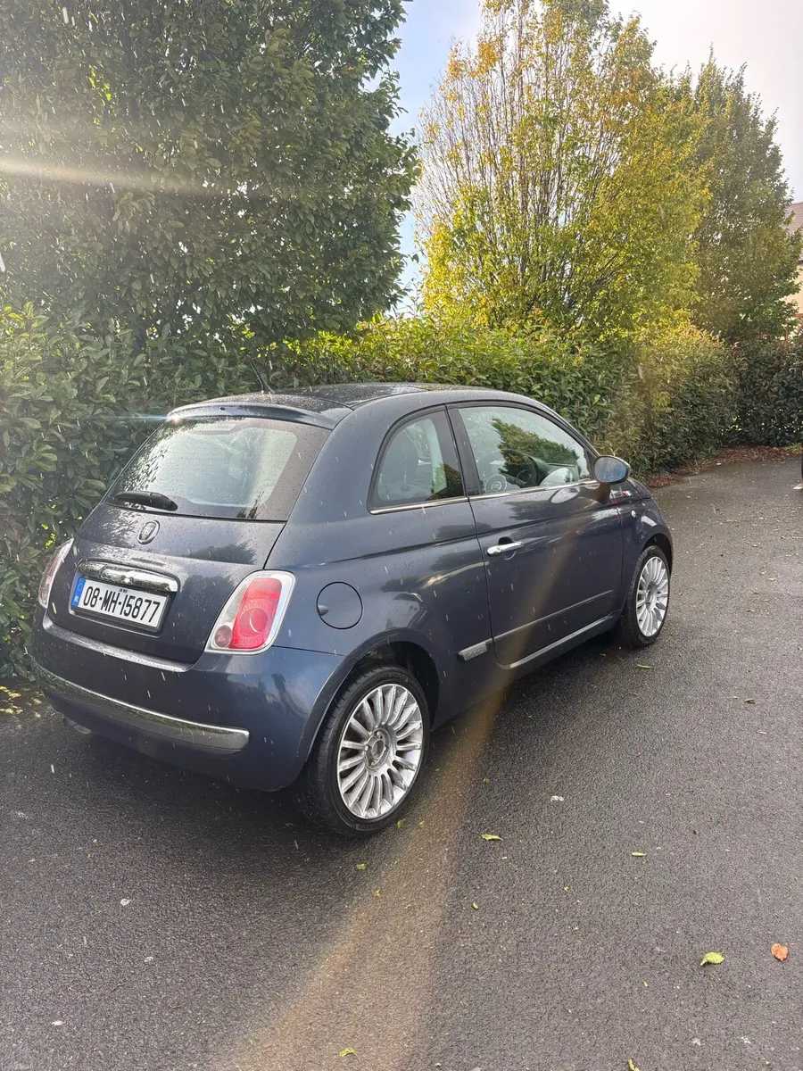 Fiat 500 NCT&TAX - Image 4