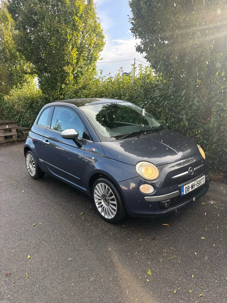 Fiat 500 NCT&TAX - Image 1
