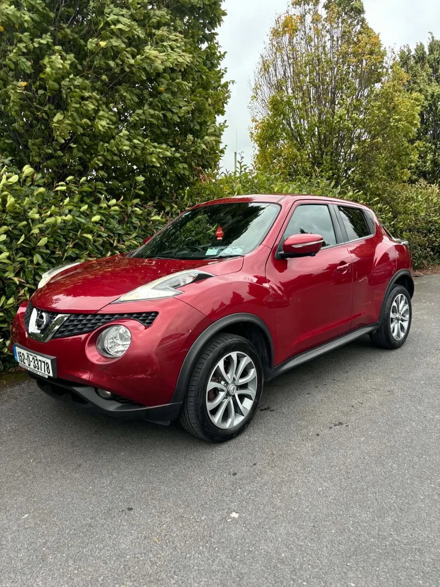 Nissan Juke HIGH SPEC NCT&TAX - Image 1