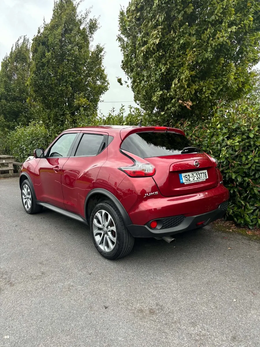 Nissan Juke HIGH SPEC NCT&TAX - Image 3