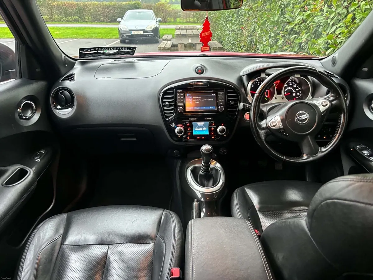 Nissan Juke HIGH SPEC NCT&TAX - Image 5