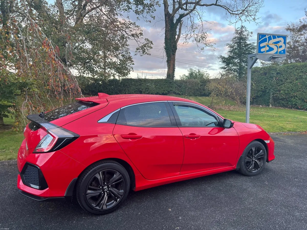Honda Civic 2020 - Image 5
