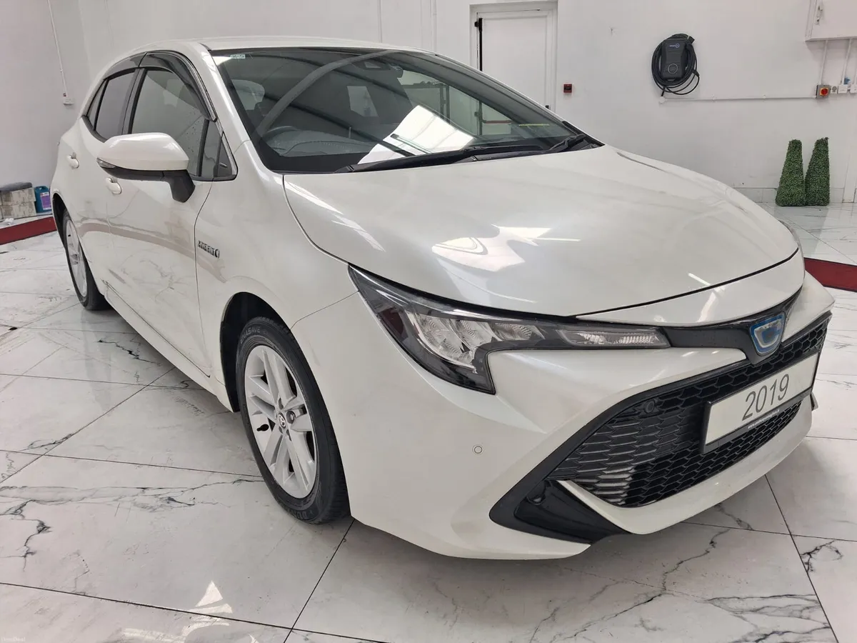 2019 Toyota Corolla Automatic Hybrid G Model - Image 1