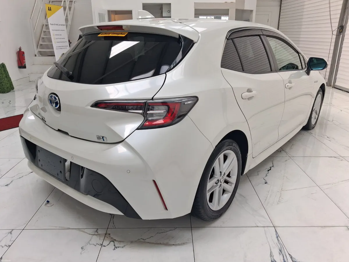 2019 Toyota Corolla Automatic Hybrid G Model - Image 3