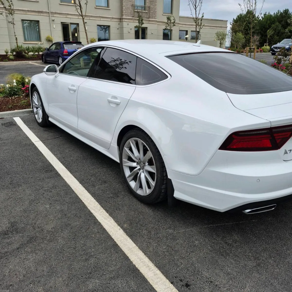 2015 Audi A7 SE Business Executive Quattro - Image 4