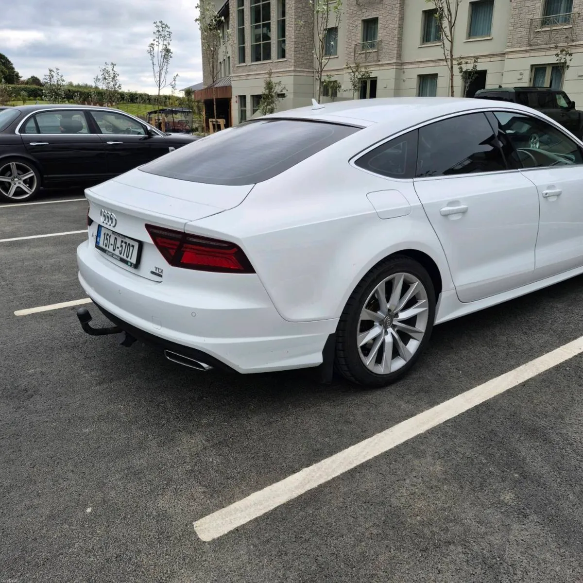 2015 Audi A7 SE Business Executive Quattro - Image 5