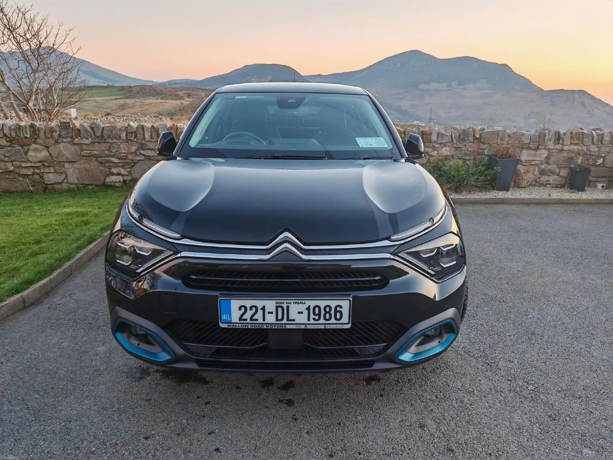 Citroen e-C4 2022 - Image 4