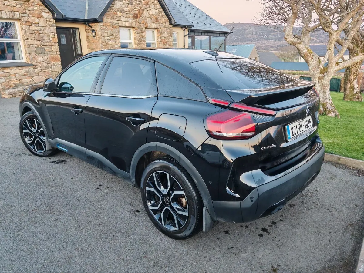 Citroen e-C4 2022 - Image 2