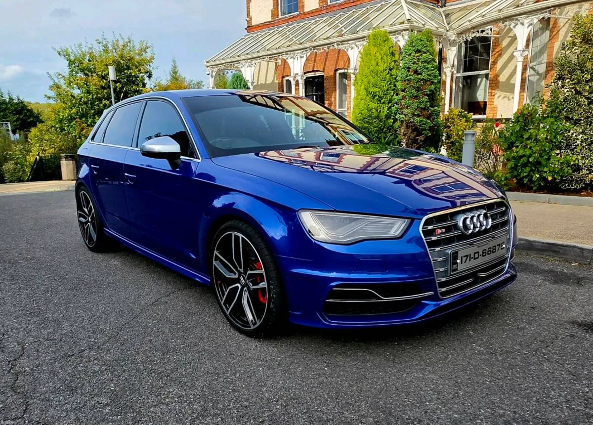 2017 AUDI S3 - ONLY 77000KMS - Image 3