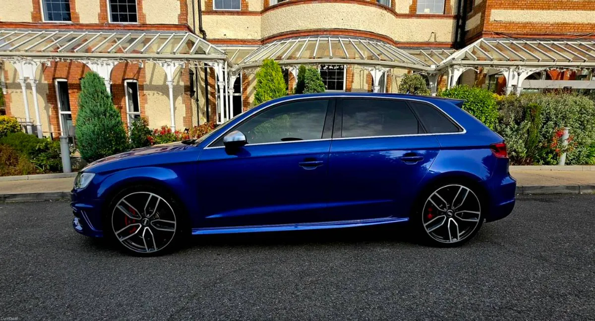 2017 AUDI S3 - ONLY 77000KMS - Image 5