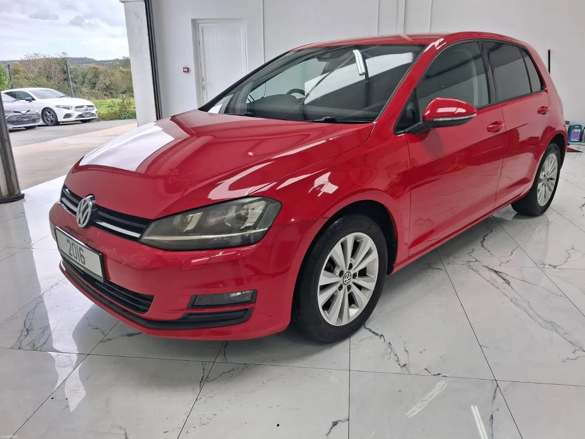2016 Vw Golf 1.2 Tsi Auto Comfortline - Image 4