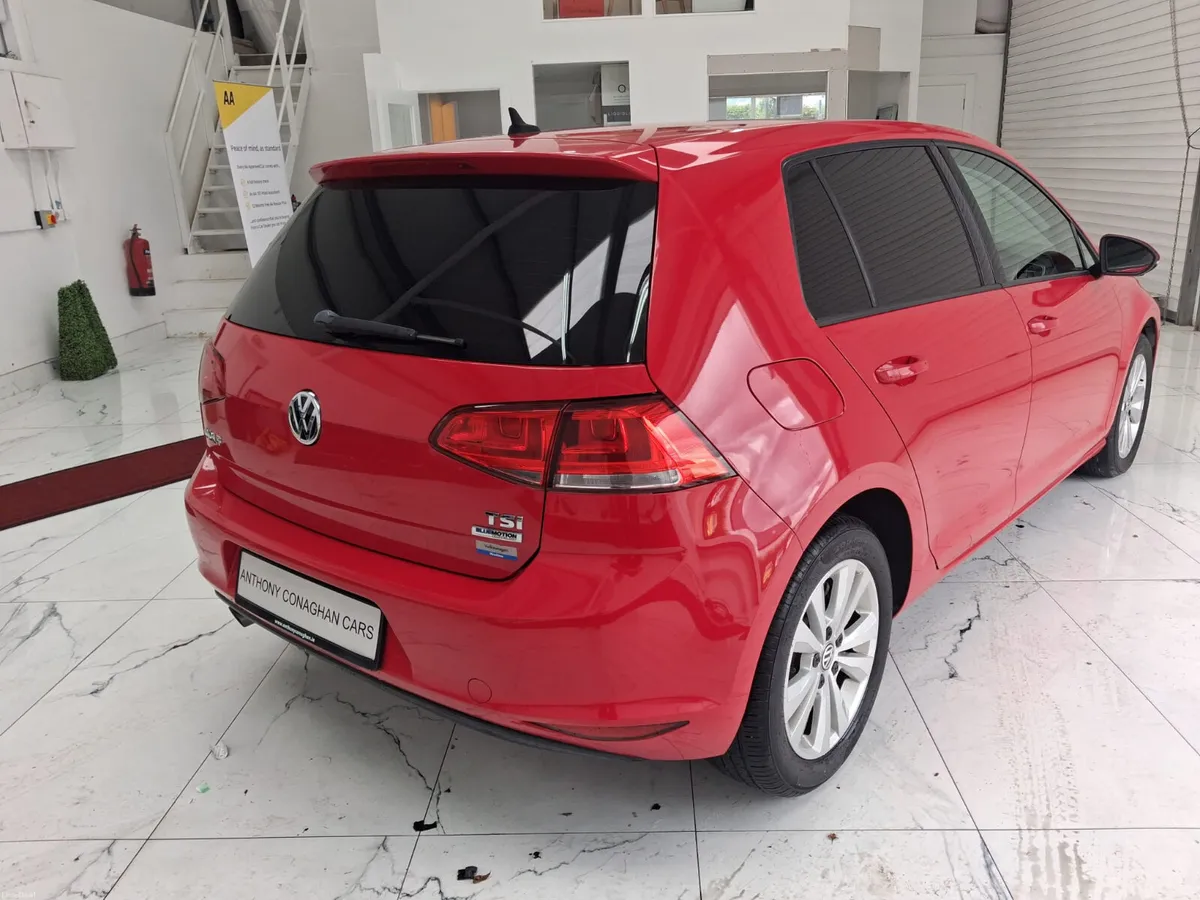 2016 Vw Golf 1.2 Tsi Auto Comfortline - Image 3
