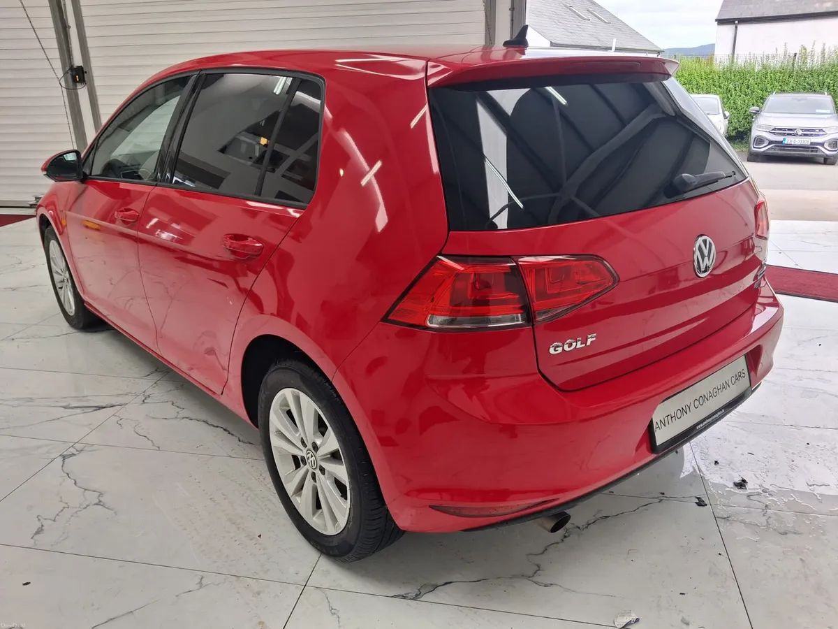 2016 Vw Golf 1.2 Tsi Auto Comfortline - Image 6