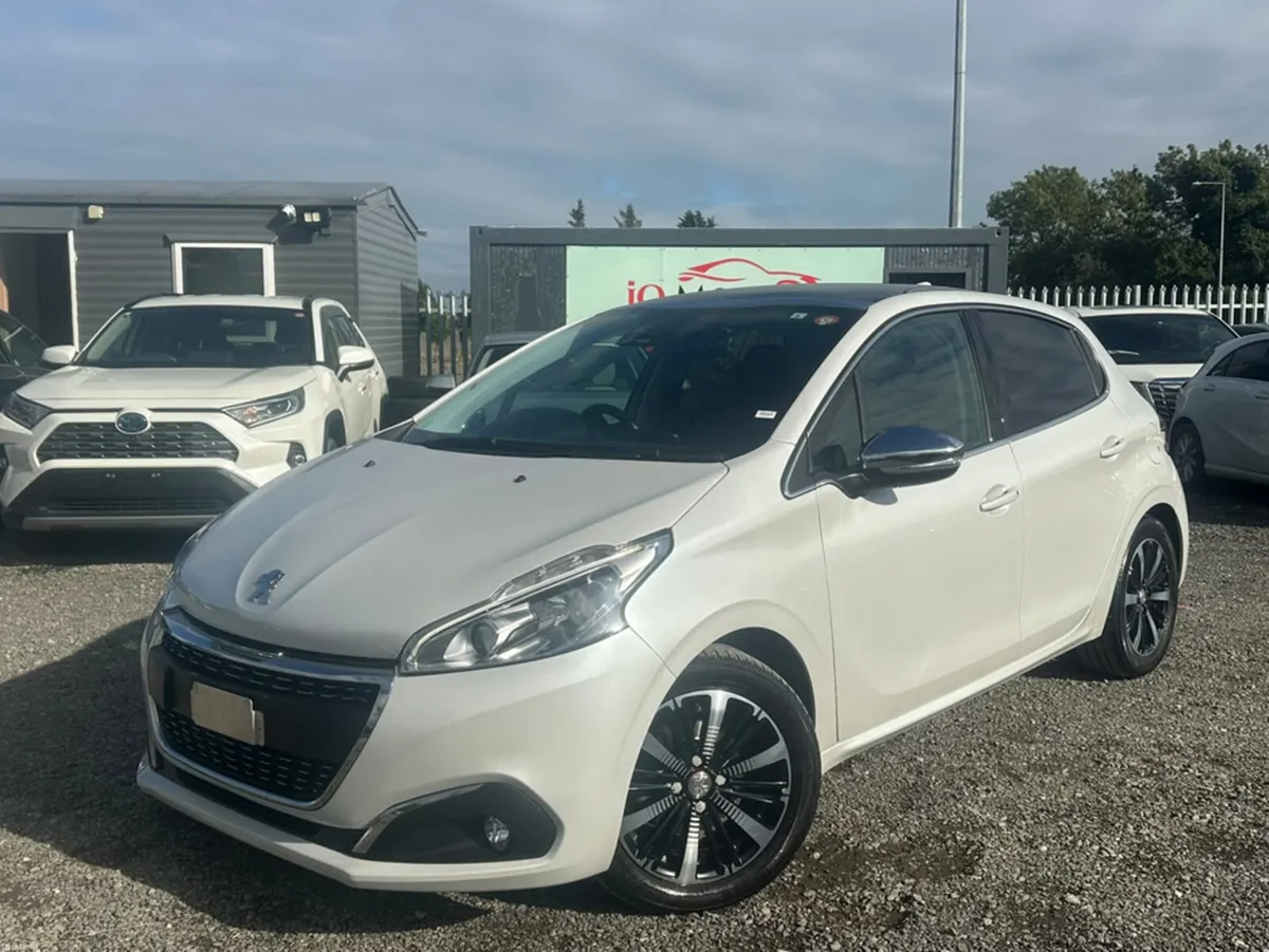 Peugeot 208 5D ALLUR 1.2L Petrol Automatic - Low m - Image 3