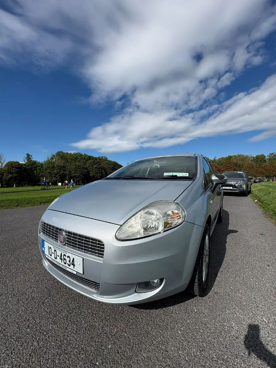 Fiat Punto 2010 – 85,604 km – NCT May 2027 - Image 3