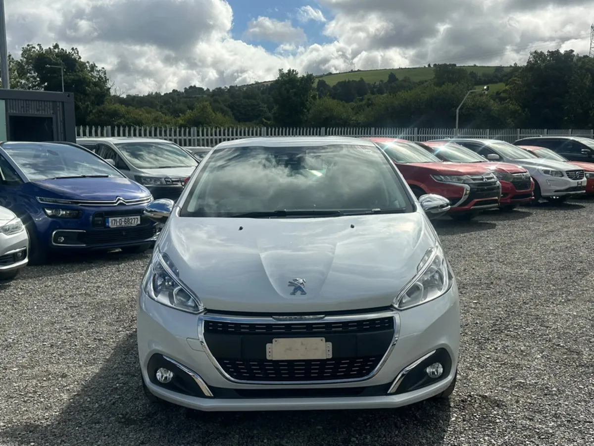 Peugeot 208 1.2L Automatic Petrol Low Mileage(3970 - Image 2