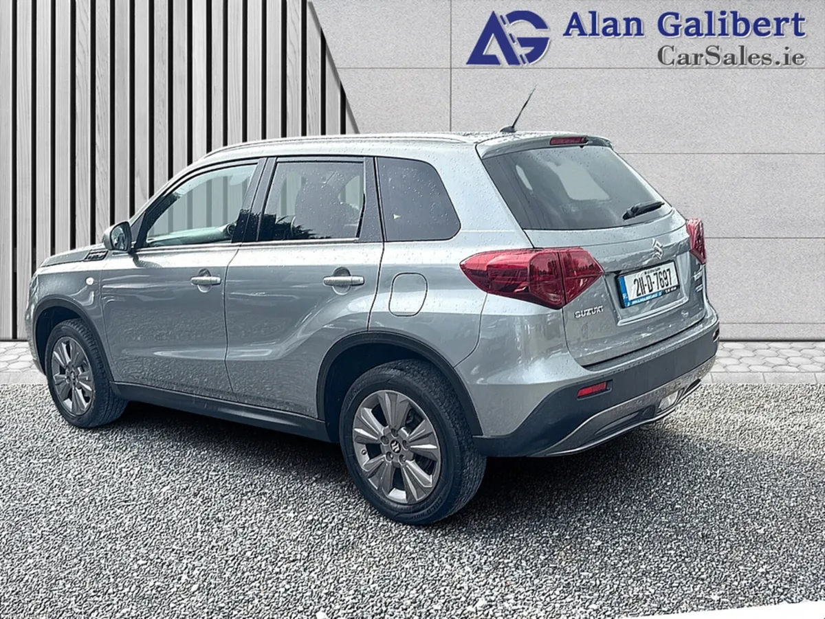 Suzuki Vitara 1.4 BOOSTERJET HYBRID S - Image 2