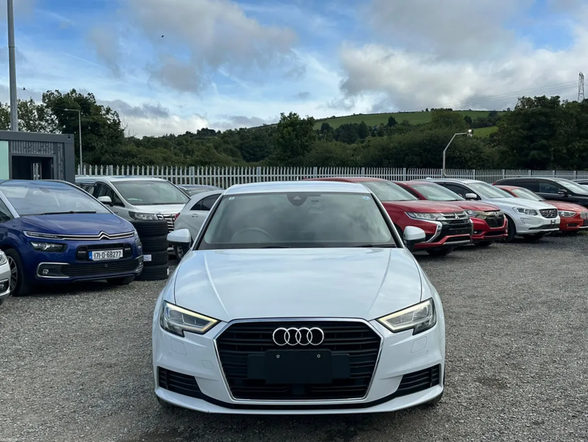 Audi A3 1.4 Automatic Petrol Fresh Import(9726) - Image 2