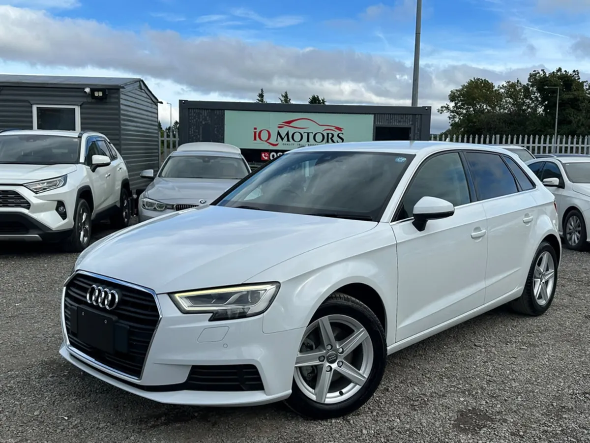 Audi A3 1.4 Automatic Petrol Fresh Import(9726) - Image 3