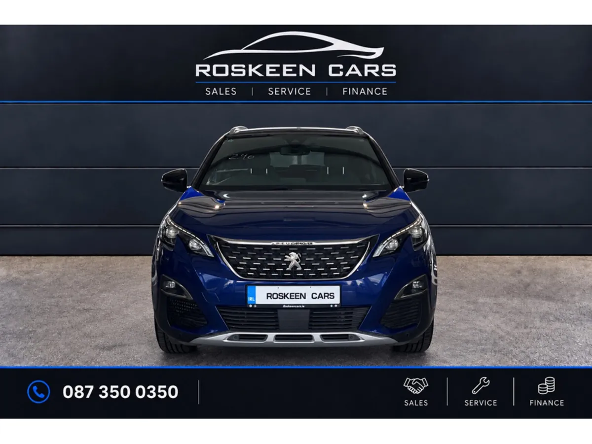 Peugeot 3008 GT Line 1.6 PureTech Automatic - Image 3