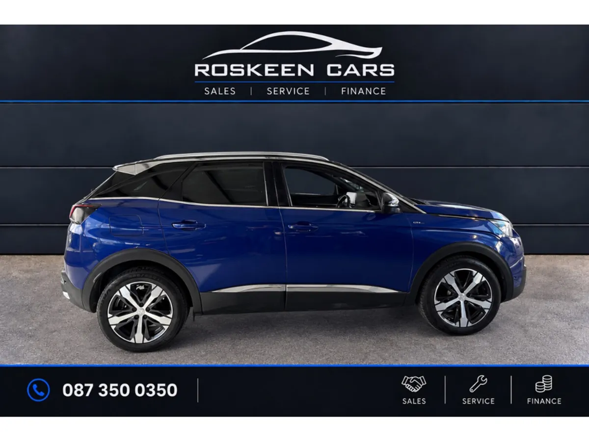 Peugeot 3008 GT Line 1.6 PureTech Automatic - Image 5