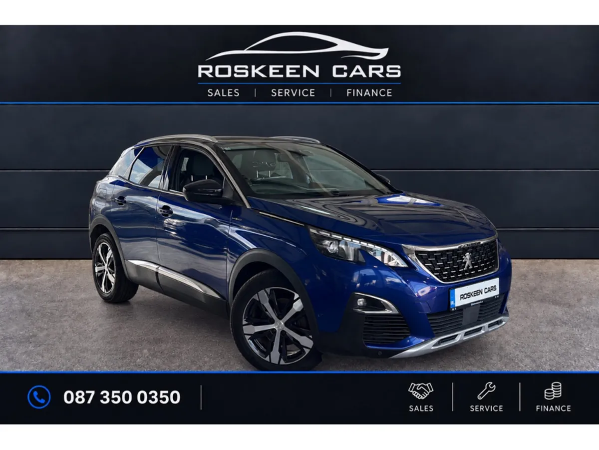 Peugeot 3008 GT Line 1.6 PureTech Automatic - Image 6