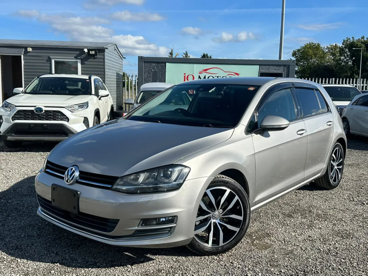 Volkswagen Golf 1.4L Automatic Petrol Low Mileage - Image 3