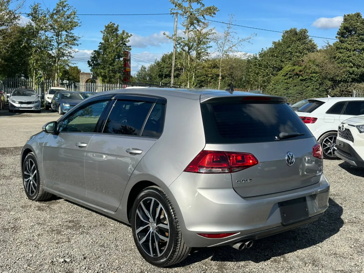Volkswagen Golf 1.4L Automatic Petrol Low Mileage - Image 4